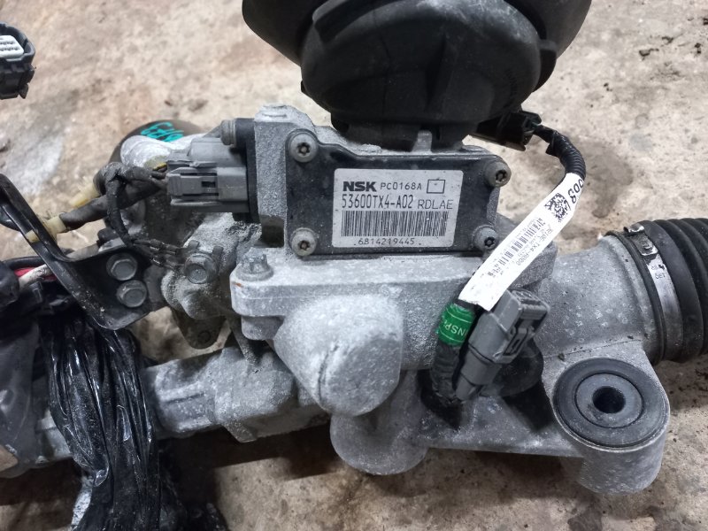 Рулевая рейка RDX 12-19 2014 Внедорожник 3.5 J35Z2 Рулевая рейка RDX 12-19 2014 Внедорожник 3.5 J35Z2