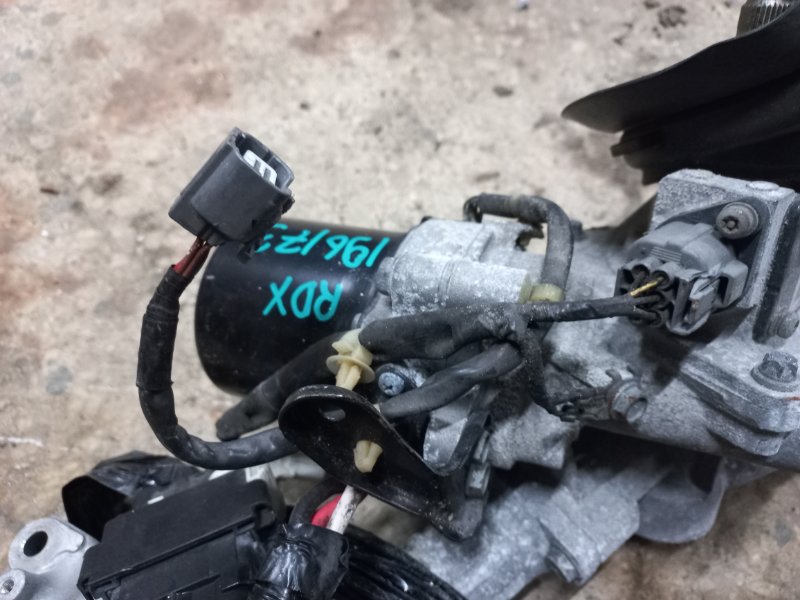 Рулевая рейка RDX 12-19 2014 Внедорожник 3.5 J35Z2 Рулевая рейка RDX 12-19 2014 Внедорожник 3.5 J35Z2
