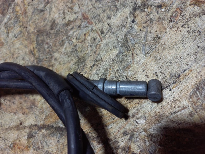 Трос стояночного тормоза задний правый ACURA RDX 12-19 Внедорожник 3.5 J35Z2