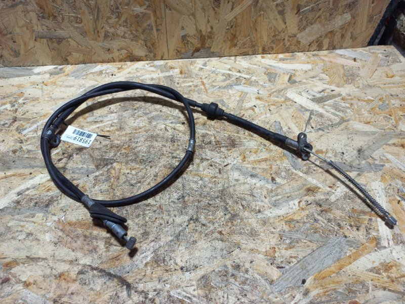 Трос стояночного тормоза задний левый ACURA RDX 12-19 2014 Внедорожник 3.5 J35Z2 47560-TX4-A01 Б/У