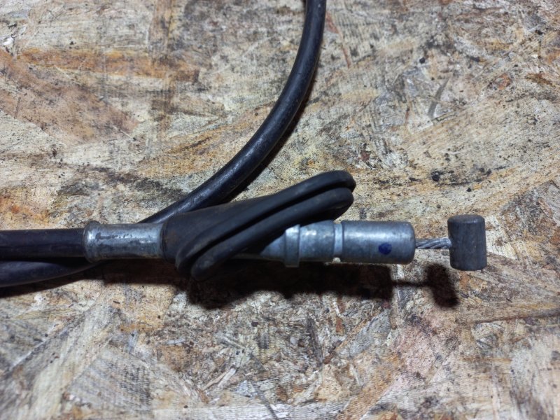 Трос стояночного тормоза задний левый ACURA RDX 12-19 Внедорожник 3.5 J35Z2