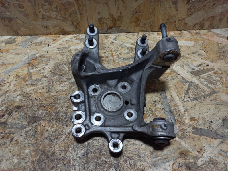 Цапфа задняя левая ACURA RDX 12-19 Внедорожник 3.5 J35Z2