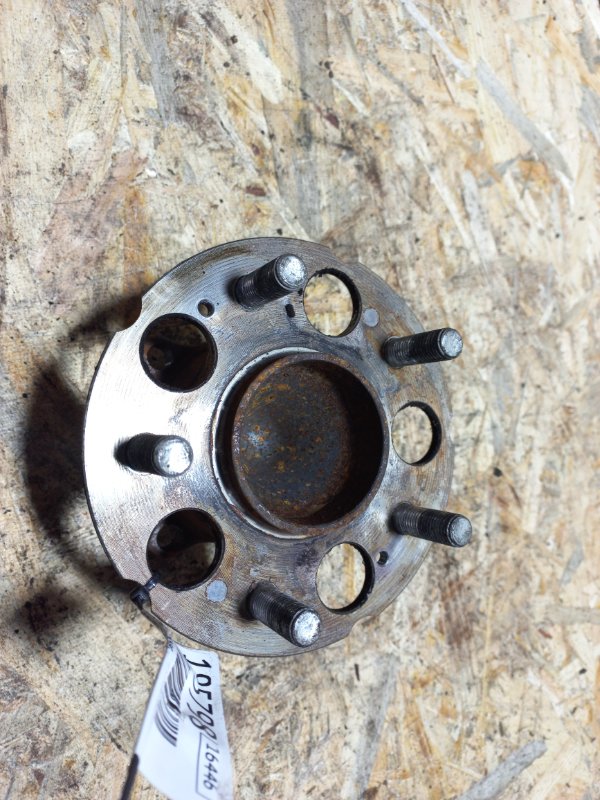 Ступица задняя правая ACURA RDX 12-19 2014 Внедорожник 3.5 J35Z2 42200-T0B-951 Б/У