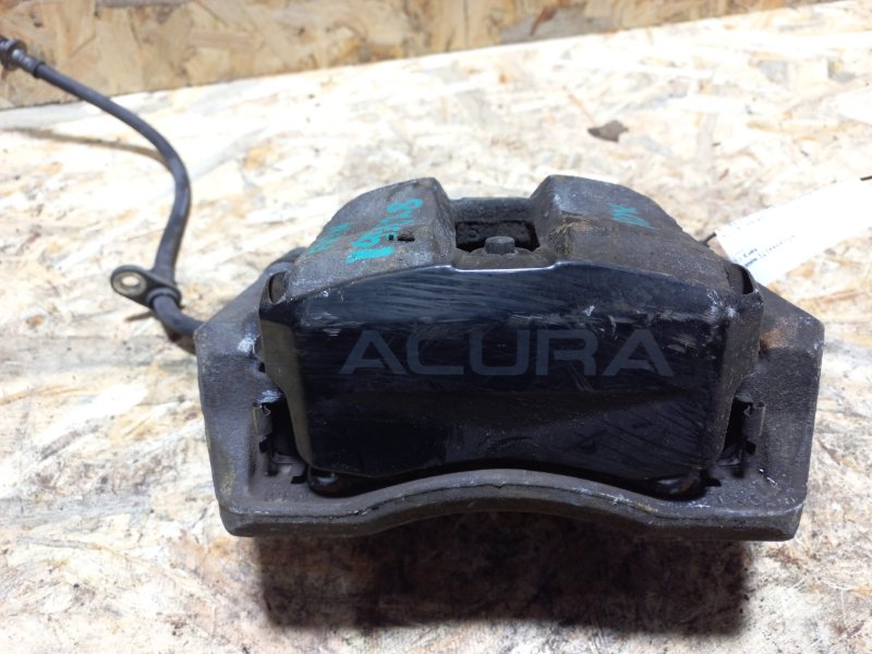 Суппорт тормозной передний правый RDX 12-19 2014 Внедорожник 3.5 J35Z2