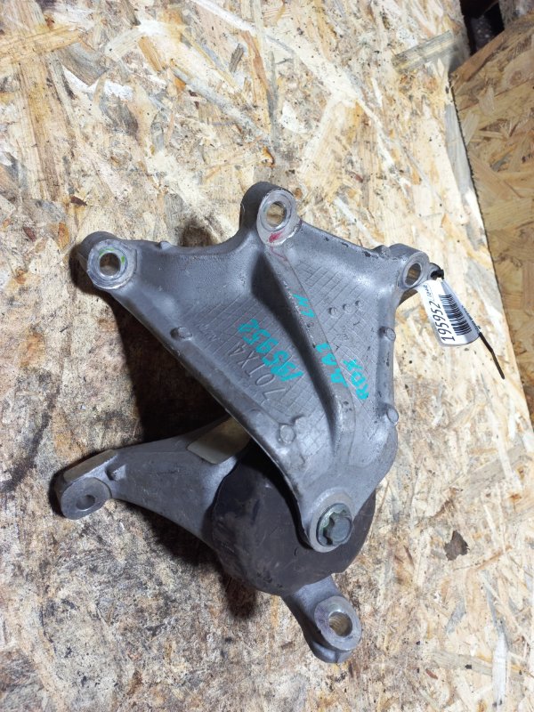 Подушка АКПП левая ACURA RDX 12-19 2014 Внедорожник 3.5 J35Z2 50870-TX4-A01 Б/У