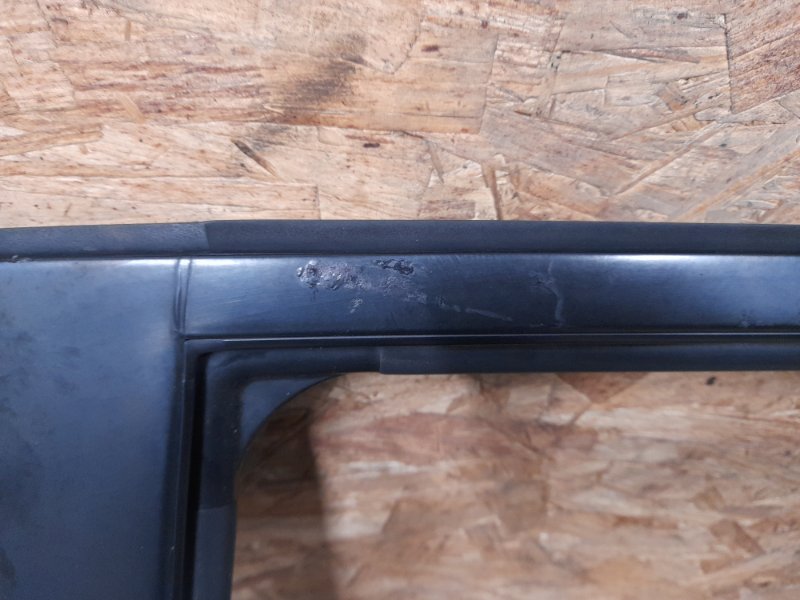 Дверь задняя левая RDX 06-12 2007 Внедорожник 2.3