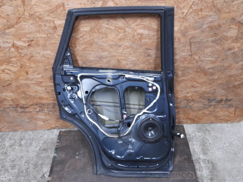 Дверь задняя левая RDX 06-12 2007 Внедорожник 2.3