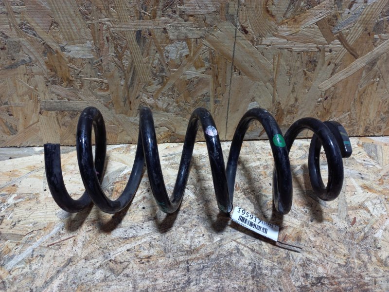 Пружина задней подвески ACURA RDX 12-19 2014 Внедорожник 3.5 J35Z2 52441-TX5-A02 Б/У