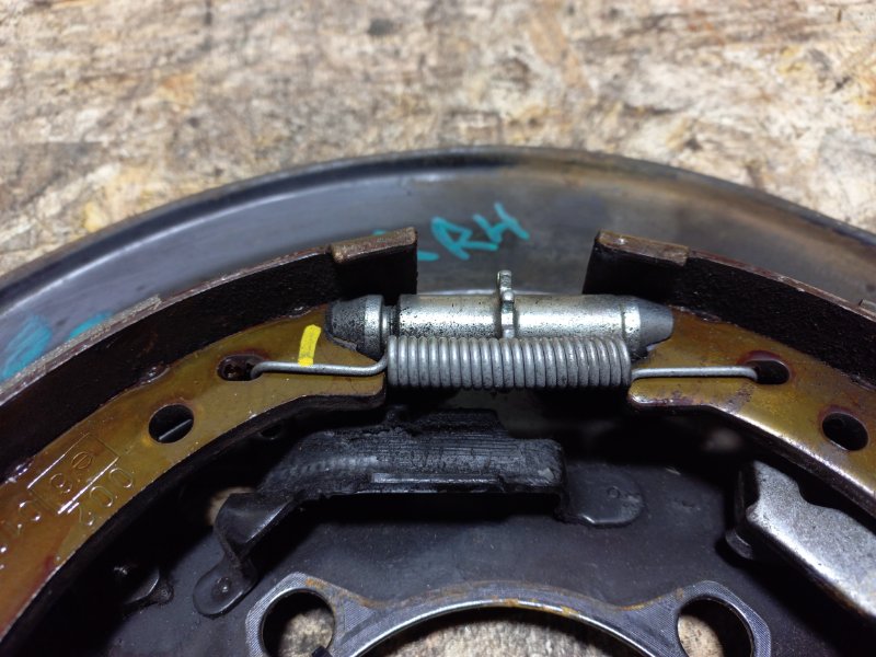 Тормозной механизм правый ACURA RDX 12-19 Внедорожник 3.5 J35Z2