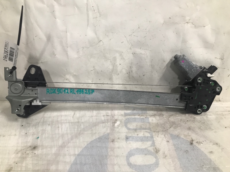 Стеклоподъемник задний левый RDX 06-12 2007 Внедорожник 2.3