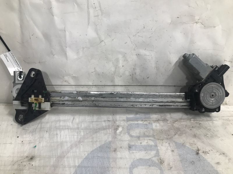 Стеклоподъемник задний правый ACURA RDX 06-12 2007 Внедорожник 2.3 72710-STK-A02 Б/У