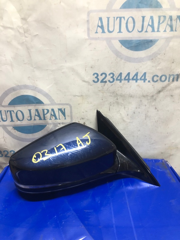 Зеркало правое ACURA TLX 14-17 Седан 2.4