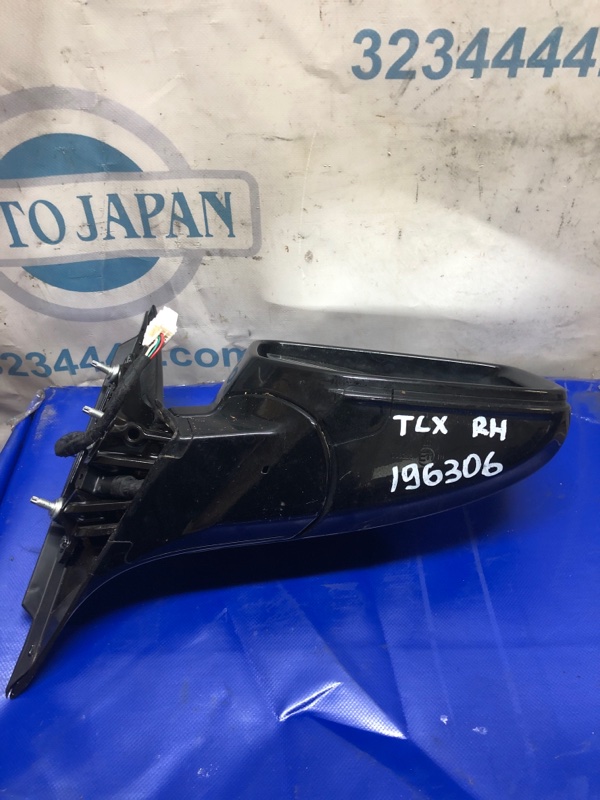 Зеркало правое TLX 14-17 2015 Седан 2.4
