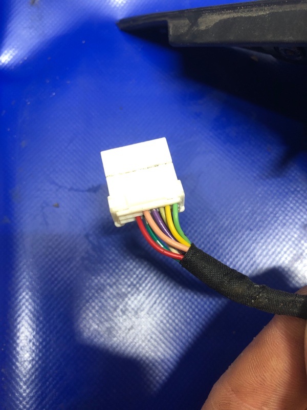 Зеркало правое TLX 14-17 2015 Седан 2.4