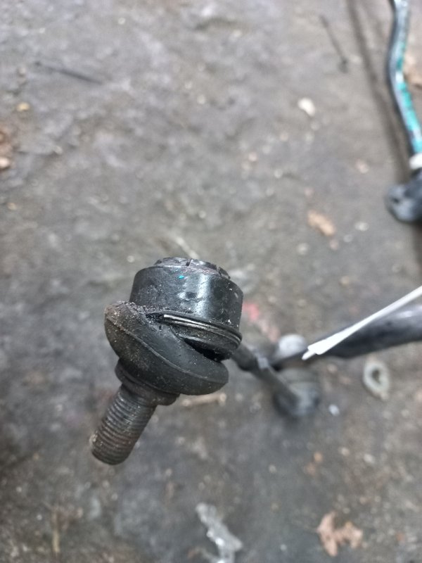 Стабилизатор передний KIA SOUL AM 08-13 2012 Хетчбек 2.0 54810-2K510 Б/У