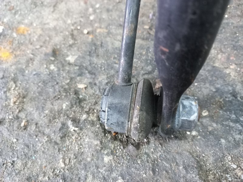 Стабилизатор передний SOUL AM 08-13 2012 Хетчбек 2.0