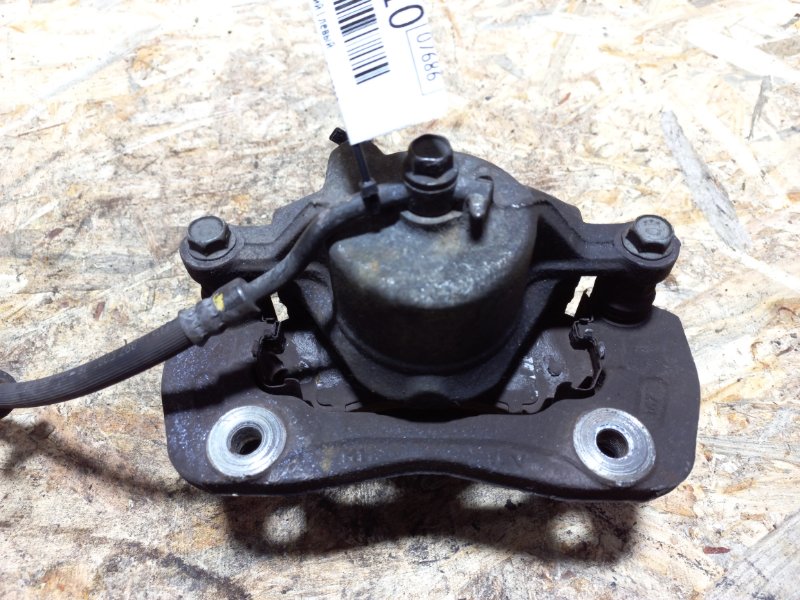 Суппорт тормозной передний левый SOUL AM 08-13 2012 Хетчбек 2.0 Суппорт тормозной передний левый SOUL AM 08-13 2012 Хетчбек 2.0