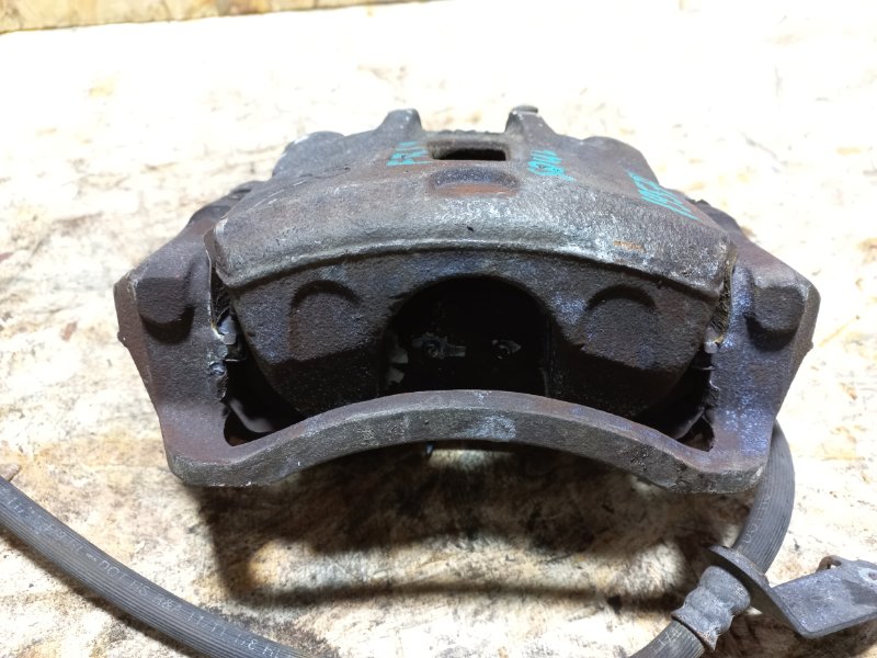 Суппорт тормозной передний левый SOUL AM 08-13 2012 Хетчбек 2.0 Суппорт тормозной передний левый SOUL AM 08-13 2012 Хетчбек 2.0