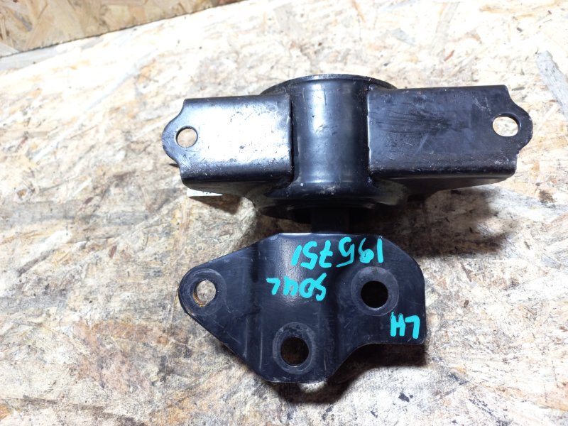 Подушка двигателя задняя SOUL AM 08-13 2012 Хетчбек 2.0