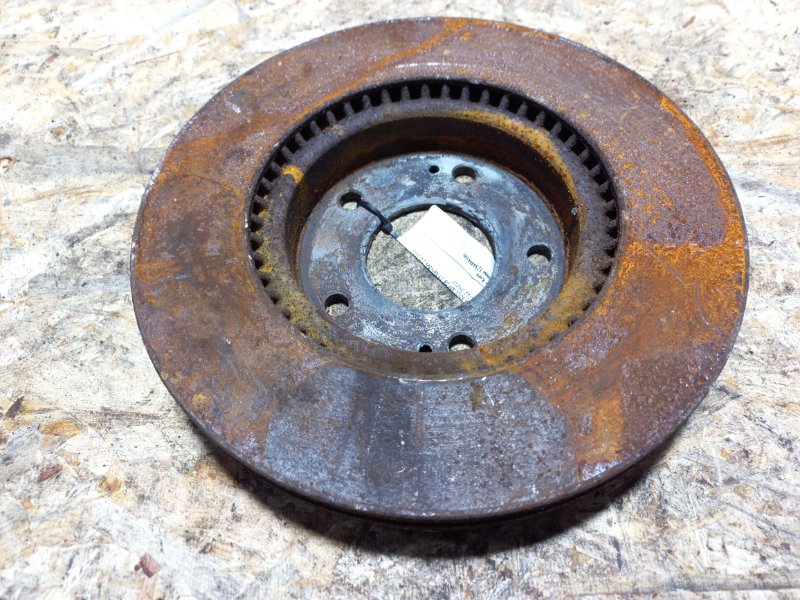 Тормозной диск передний SOUL AM 08-13 2012 Хетчбек 2.0