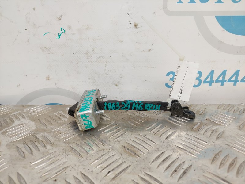 Ограничитель двери задний левый MAZDA 6 GH 07-12 2011 GH 2.5 GS3L-72-270D Б/У