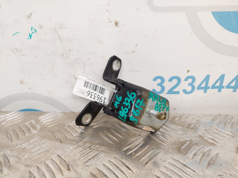 Петля двери верхняя задняя левая MAZDA 6 GH 07-12 2011 GH 2.5 GS3L-73-210 Б/У