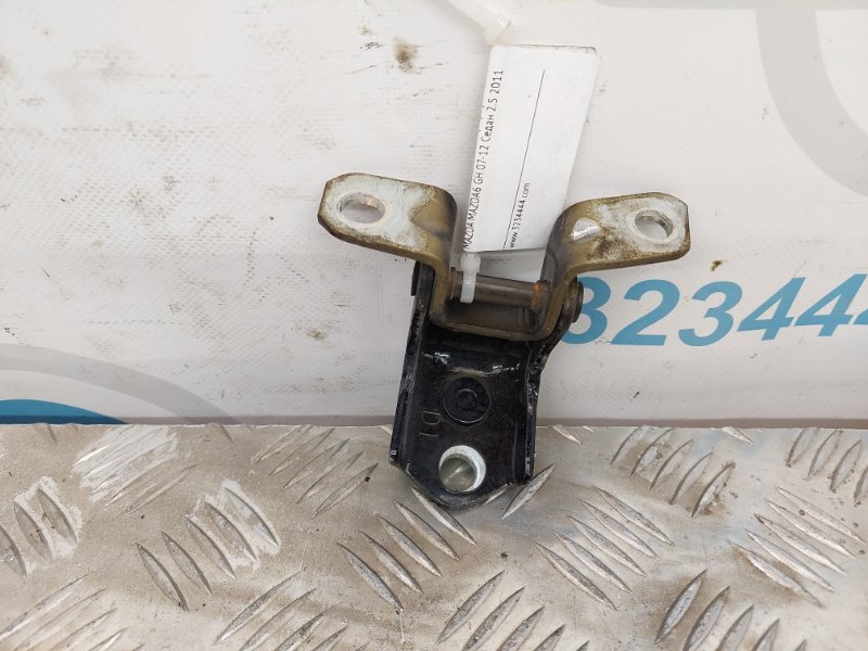 Петля двери верхняя задняя левая 6 GH 07-12 2011 GH 2.5