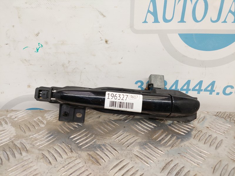 Запчасть ручка двери наружная задняя левая MAZDA 6 GH 07-12 2011 GH 2.5 GS3N-73-410ANN Б/У Ручка двери наружная задняя левая MAZDA 6 GH 07-12 2011 GH 2.5 GS3N-73-410ANN Б/У