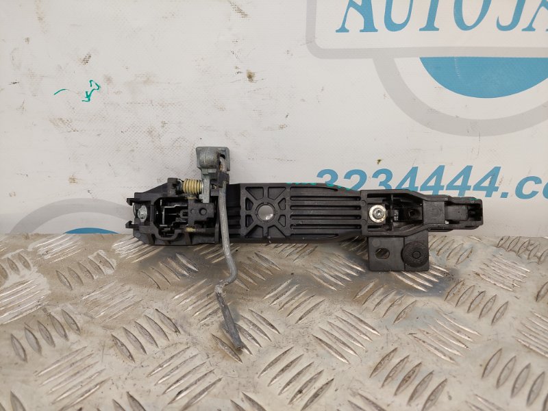 Ручка двери наружная задняя левая MAZDA 6 GH 07-12 GH 2.5 Ручка двери наружная задняя левая MAZDA 6 GH 07-12 GH 2.5