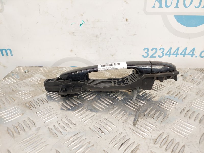 Ручка двери наружная задняя левая 6 GH 07-12 2011 GH 2.5 Ручка двери наружная задняя левая 6 GH 07-12 2011 GH 2.5