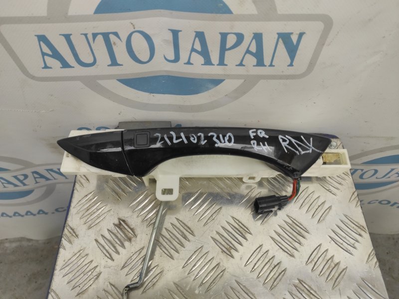 Запчасть ручка двери наружная передняя правая ACURA RDX 12-19 2013 Внедорожник 3.5 72141-SZN-A11ZC Б/У Ручка двери наружная передняя правая ACURA RDX 12-19 2013 Внедорожник 3.5 72141-SZN-A11ZC Б/У