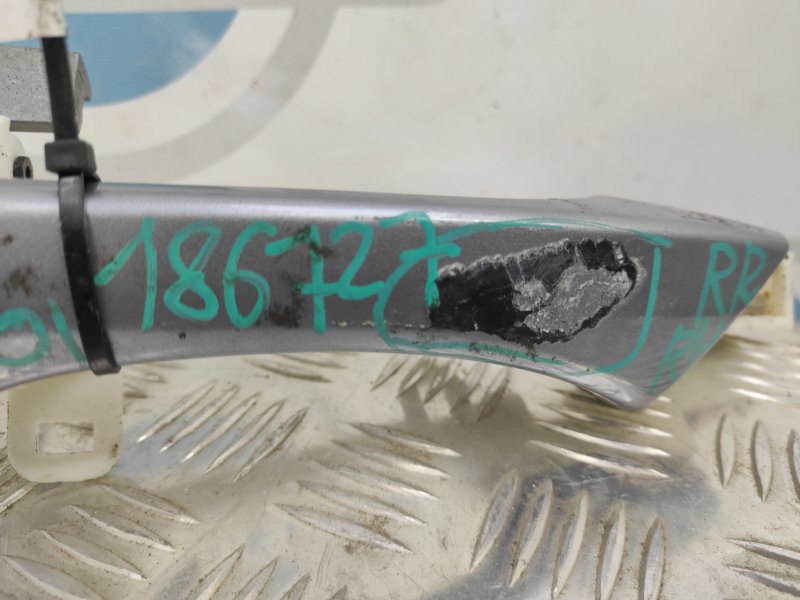 Ручка двери наружная задняя правая ACURA RDX 12-19 TB3 3.5 J35Z2