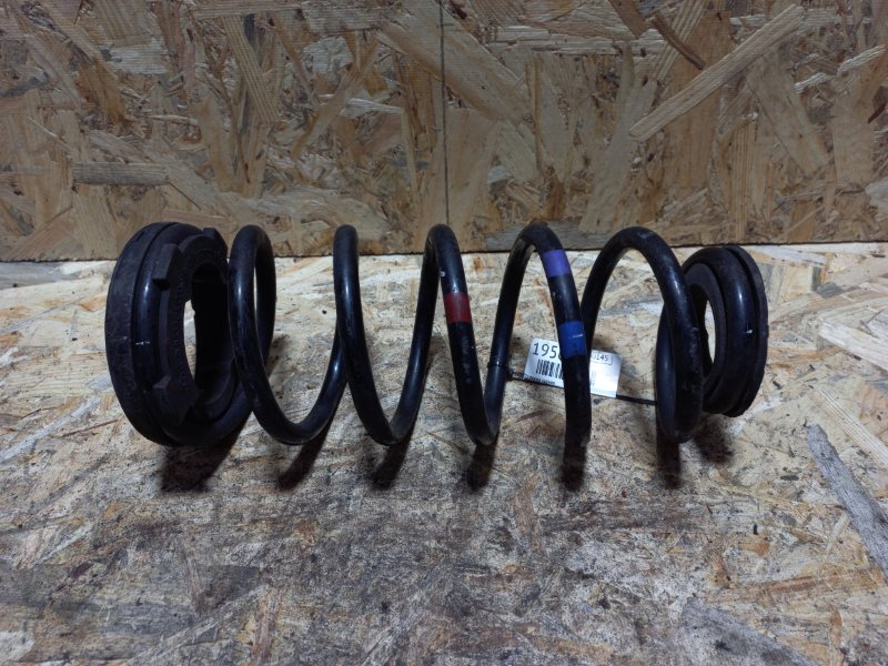 Пружина задней подвески KIA SOUL PS 13-19 2017 PS 1.6 55330-B2330 Б/У