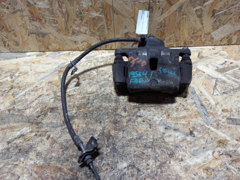 Суппорт тормозной передний правый SOUL PS 13-19 2017 PS 1.6