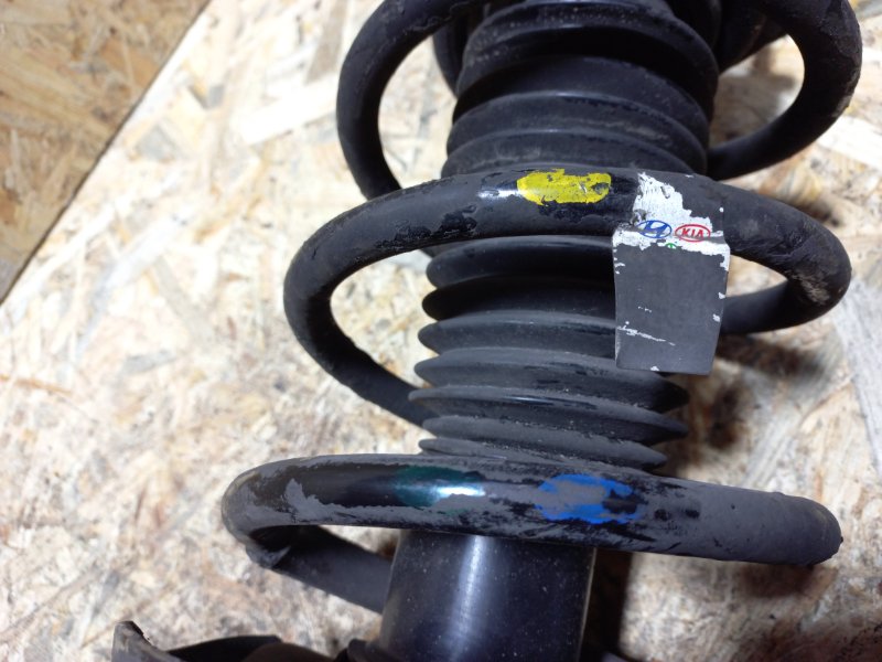 Амортизатор передний левый SOUL PS 13-19 2017 PS 1.6 Амортизатор передний левый SOUL PS 13-19 2017 PS 1.6