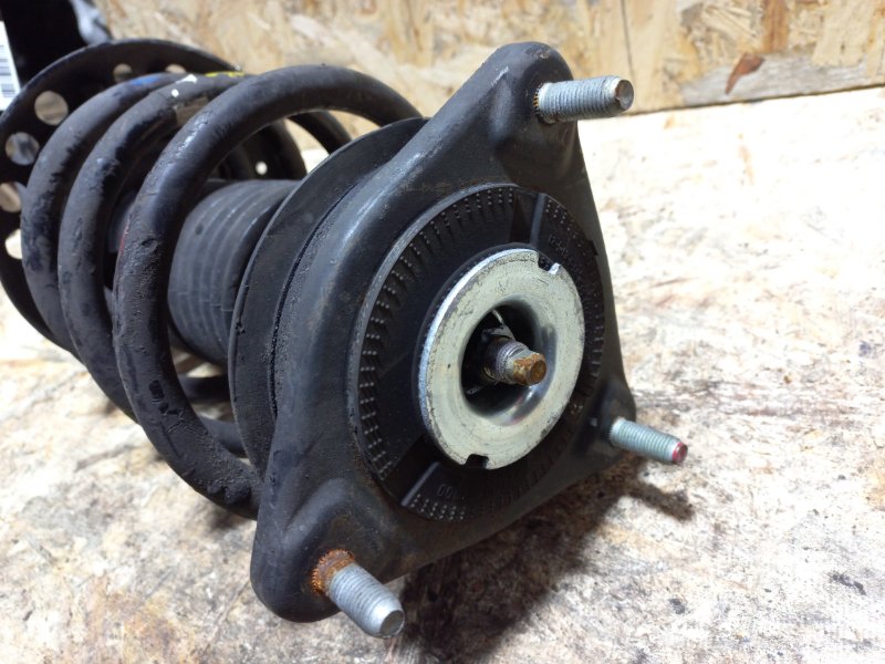 Амортизатор передний левый SOUL PS 13-19 2017 PS 1.6 Амортизатор передний левый SOUL PS 13-19 2017 PS 1.6