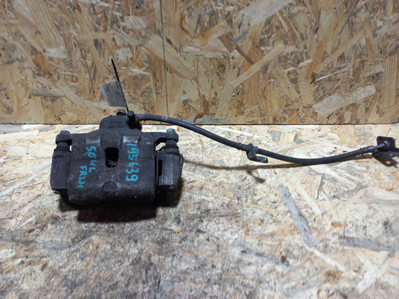 Суппорт тормозной передний левый SOUL PS 13-19 2017 PS 1.6