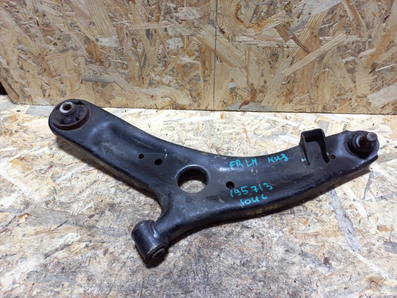 Рычаг передней подвески нижний передний левый KIA SOUL AM 08-13 2012 Хетчбек 2.0 54500-2K500 Б/У