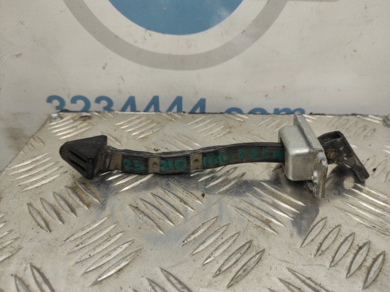 Запчасть ограничитель двери передний левый MAZDA CX-7 06-12 2010 Внедорожник 2.5 EG21-58-270P Б/У Ограничитель двери передний левый MAZDA CX-7 06-12 2010 Внедорожник 2.5 EG21-58-270P Б/У