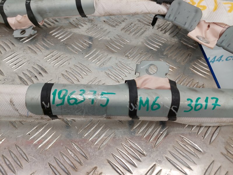 Подушка безопасности (штора) левая 6 GH 07-12 2011 GH 2.5