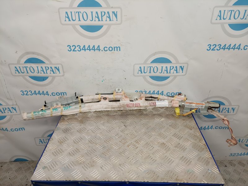 Подушка безопасности (штора) правая MAZDA 6 GH 07-12 2011 GH 2.5 GS3L-57-KM0L Б/У