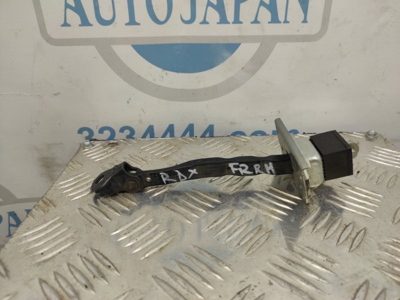 Запчасть ограничитель двери передний правый ACURA RDX 12-19 2013 Внедорожник 3.5 72340-TX4-A01 Б/У Ограничитель двери передний правый ACURA RDX 12-19 2013 Внедорожник 3.5 72340-TX4-A01 Б/У