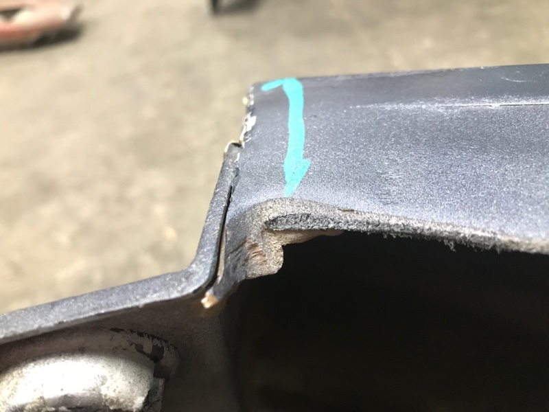 Бампер задний RDX 06-12 2007 Внедорожник 2.3 Бампер задний RDX 06-12 2007 Внедорожник 2.3