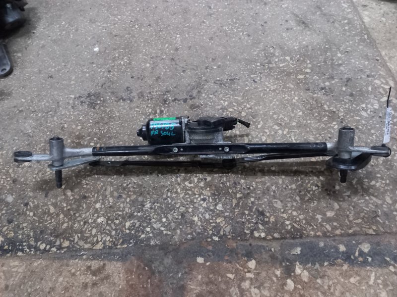 Трапеция стеклоочистителей передняя KIA SOUL PS 13-19 2017 PS 1.6 98100-B2000 Б/У