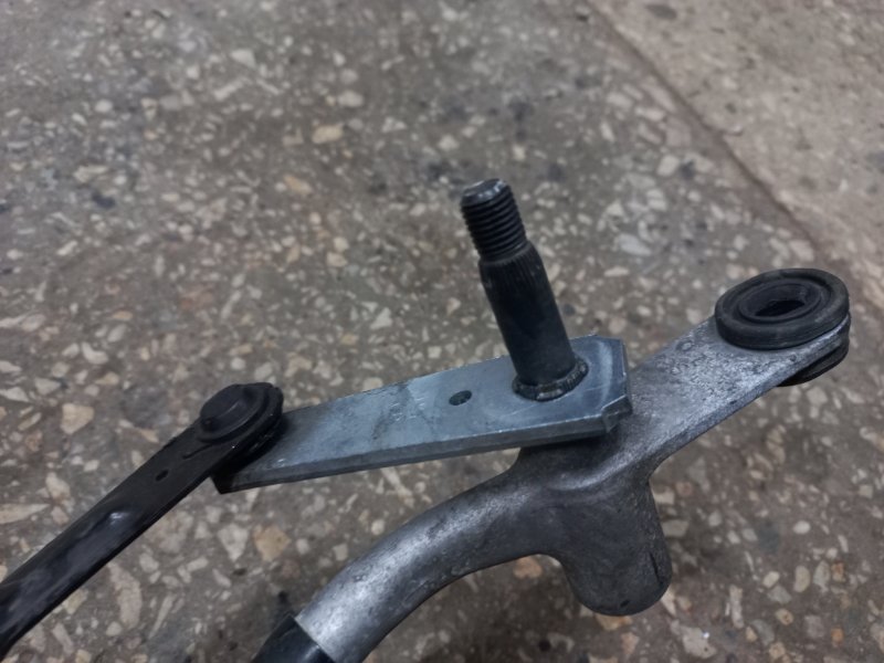 Трапеция стеклоочистителей передняя SOUL PS 13-19 2017 PS 1.6