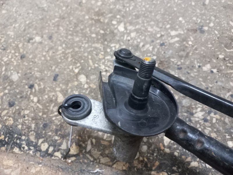 Трапеция стеклоочистителей передняя KIA SOUL PS 13-19 PS 1.6