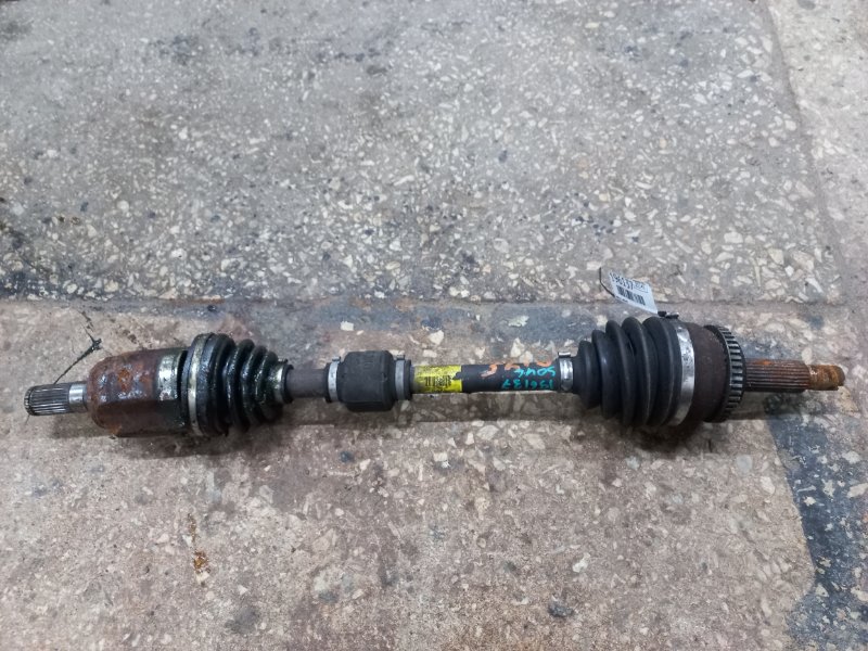 Привод передний левый KIA SOUL PS 13-19 2017 PS 1.6 49500-B2300 Б/У