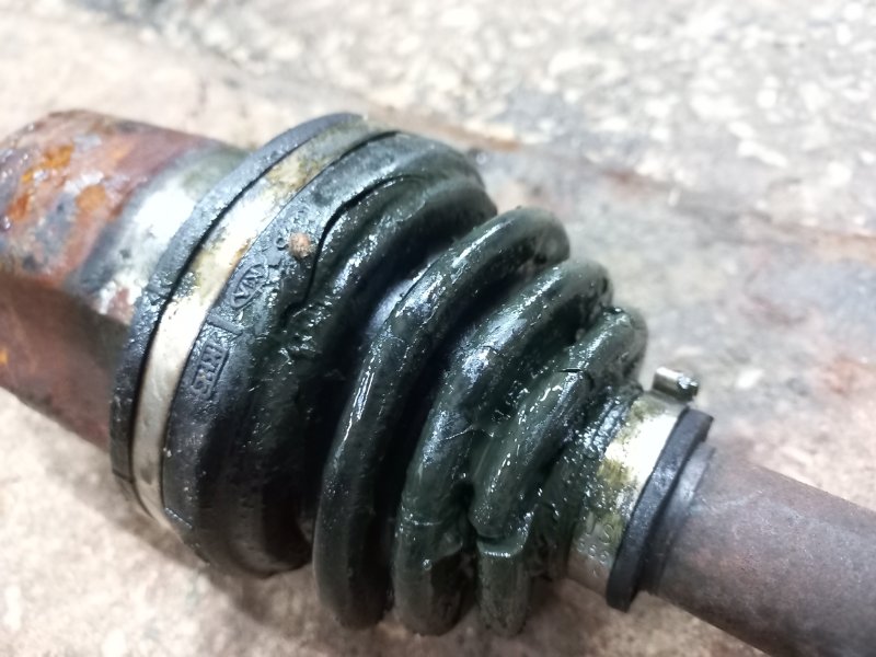 Привод передний левый KIA SOUL PS 13-19 PS 1.6