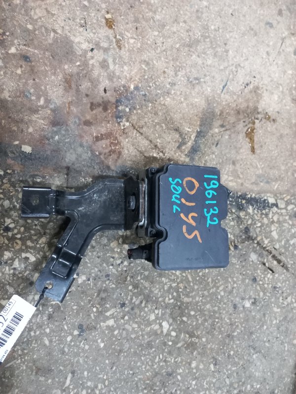 Блок ABS KIA SOUL PS 13-19 2017 PS 1.6 58920-B2720 Б/У