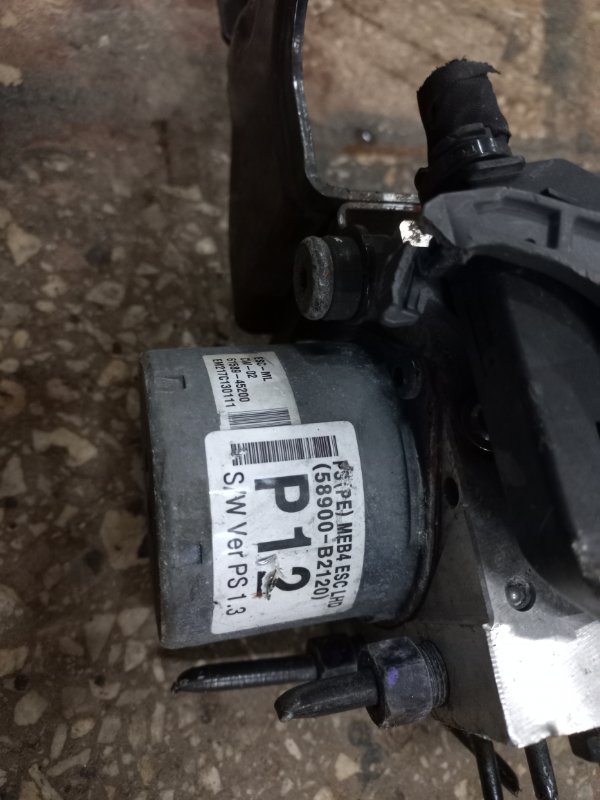 Блок ABS KIA SOUL PS 13-19 PS 1.6